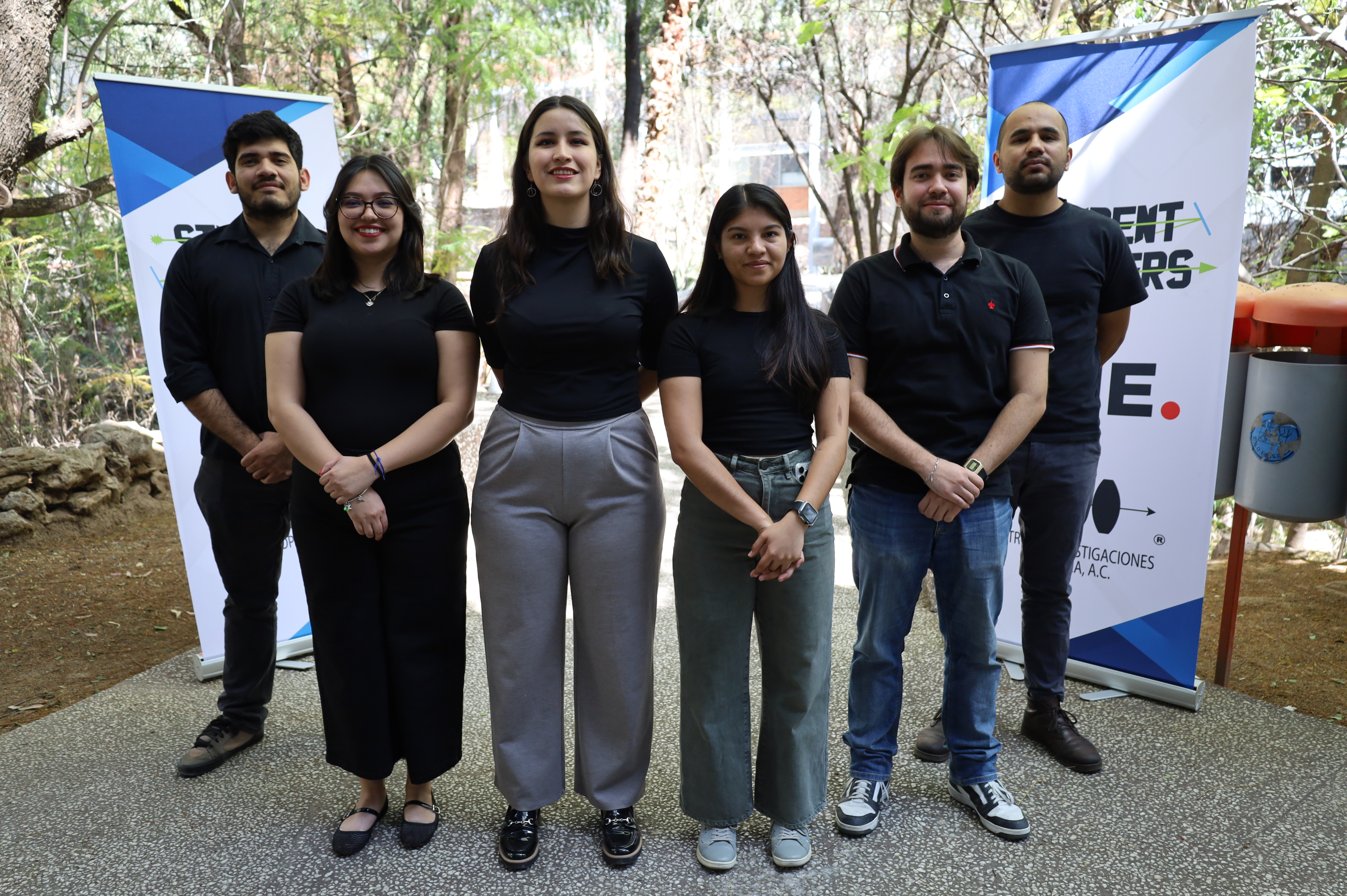Actividades de los capítulos de estudiantes del CIO