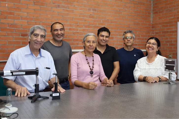 Laboratorios de Posgrado de Óptica