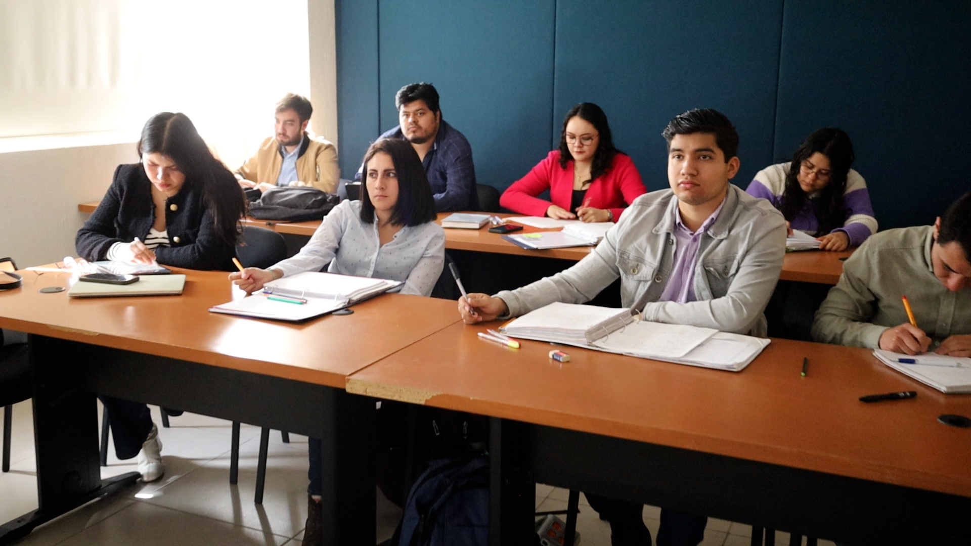Formación académica